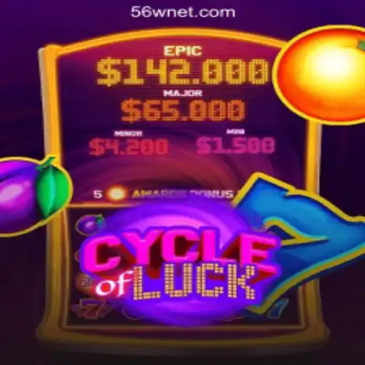 Discover the Thrills of CycleofLuck: Your Ultimate Guide to Playing Slot Games at 56W.COM in Brazil