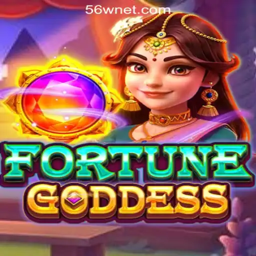 Unveiling FORTUNEGODDESS: A Dive into the Mystical World of Online Slots with 56W.COM