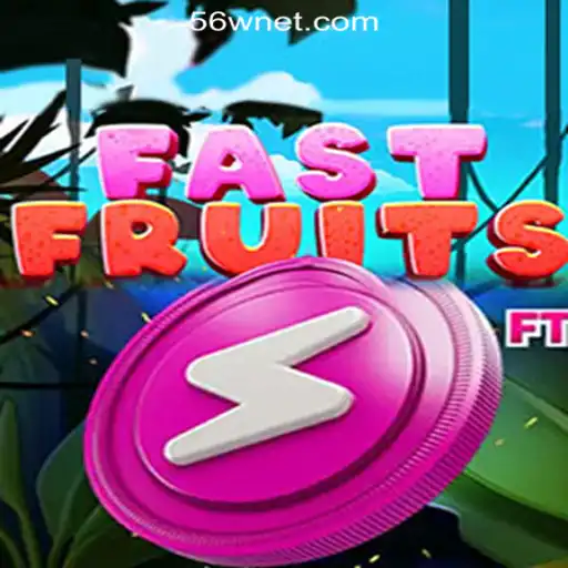 FastFruits: An Exciting Slot Game Experience with 56W.COM in Brazil