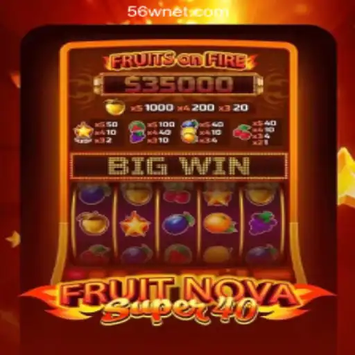 Discover the Excitement of FruitNovaSuper40: A New Era in Online Slot Gaming